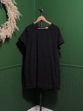 Eileen Fisher Linen Dress XL